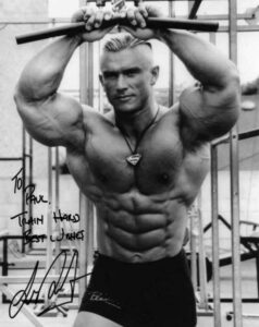 lee priest