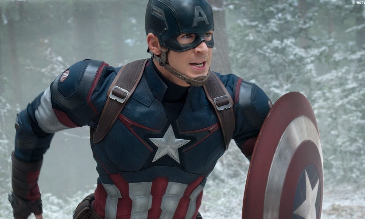 Chris Evans Workout Routine