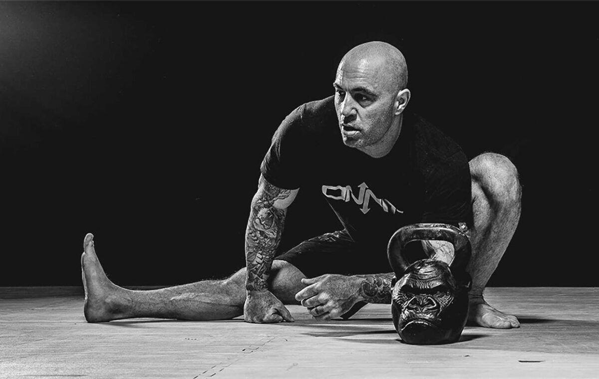 Joe Rogan Workout Routine