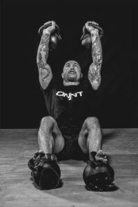 Joe Rogan Workout Routine
