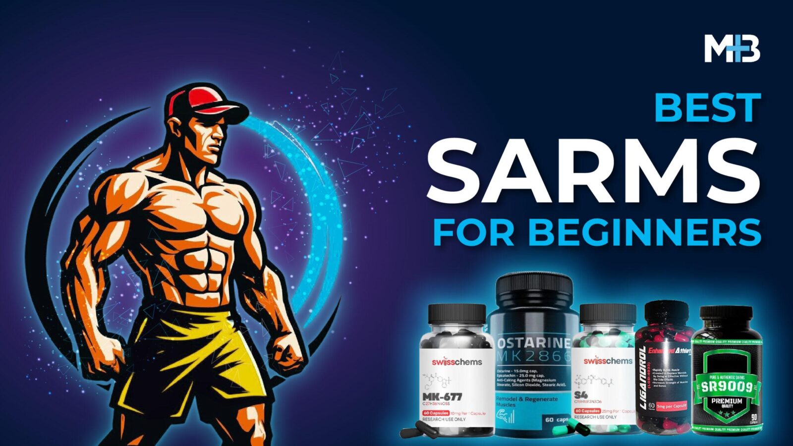 SARMs for Beginners