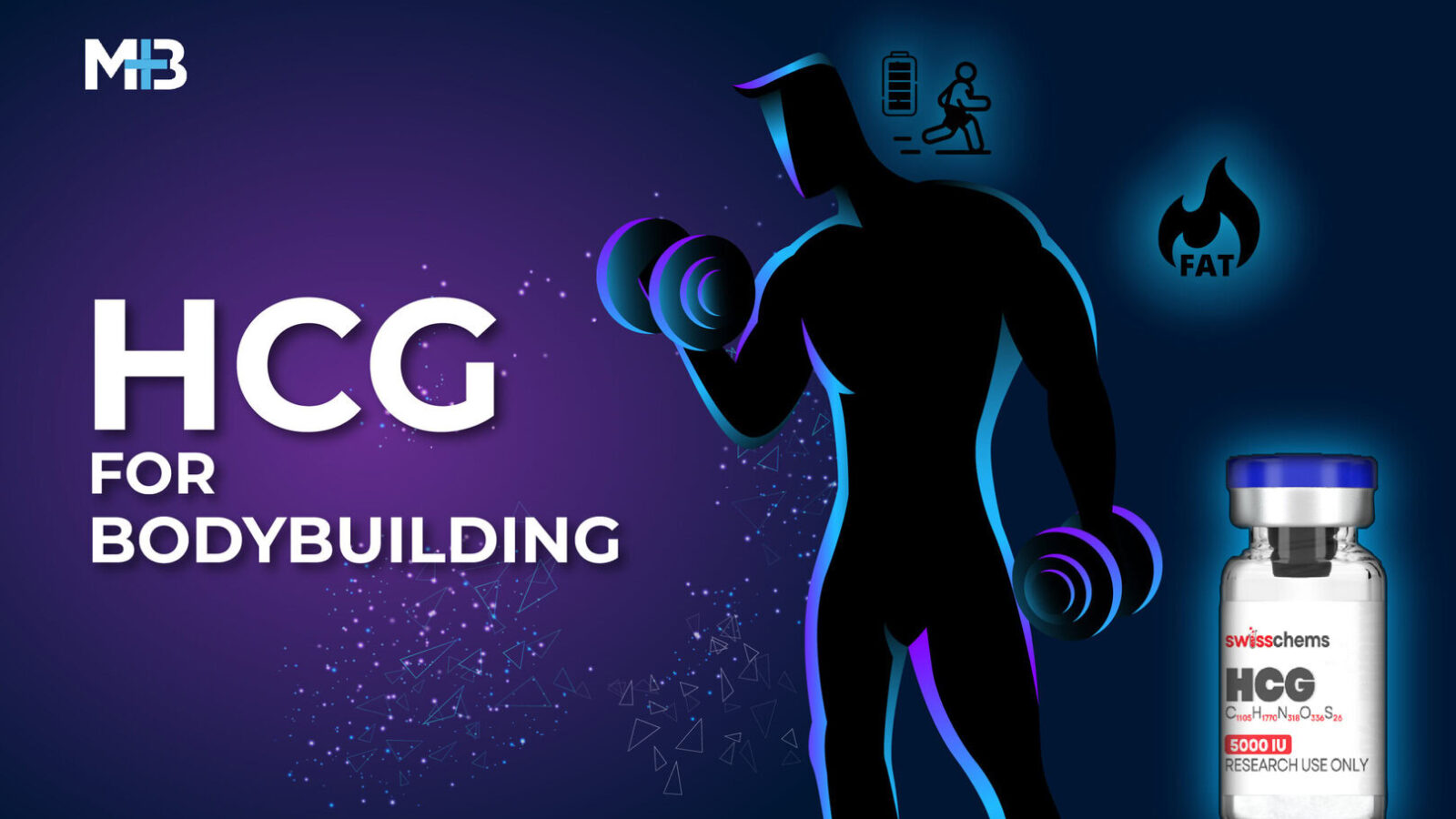 HCG for Bodybuilding