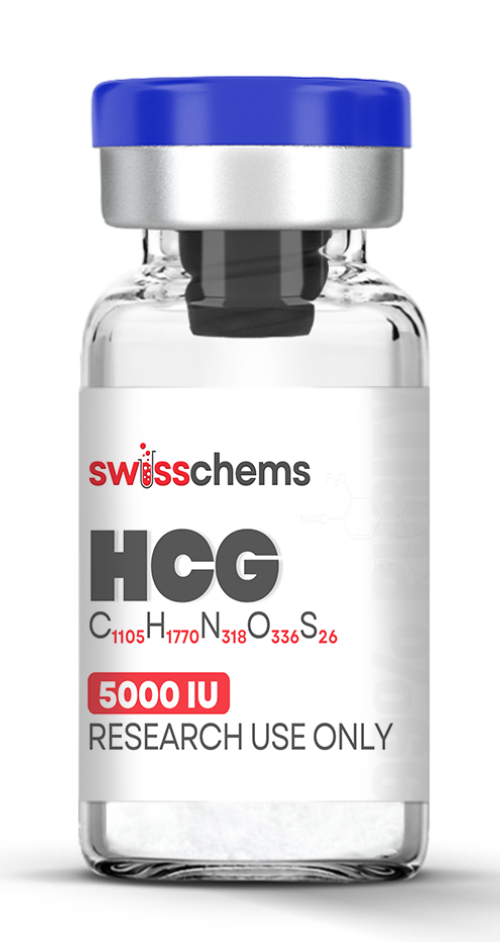 HCG 5000 IU by Swiss Chems