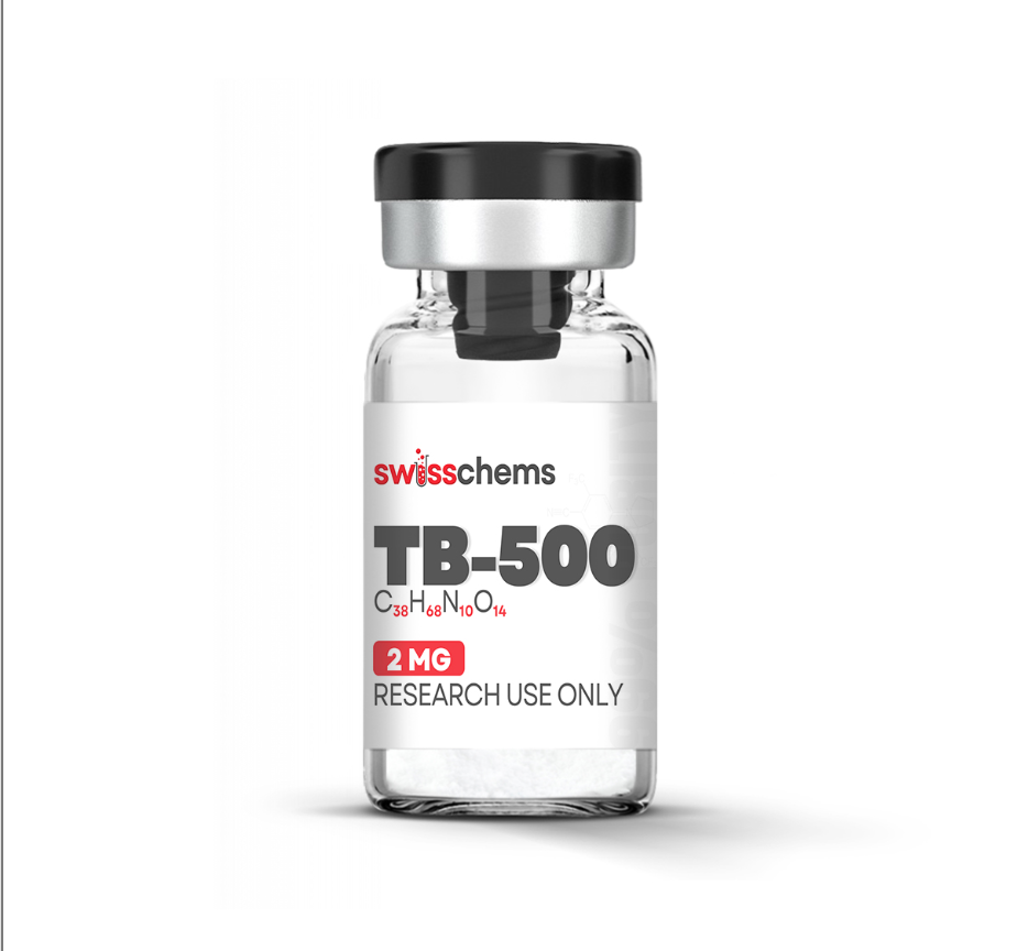 TB 500 by SwissChems 1 vial