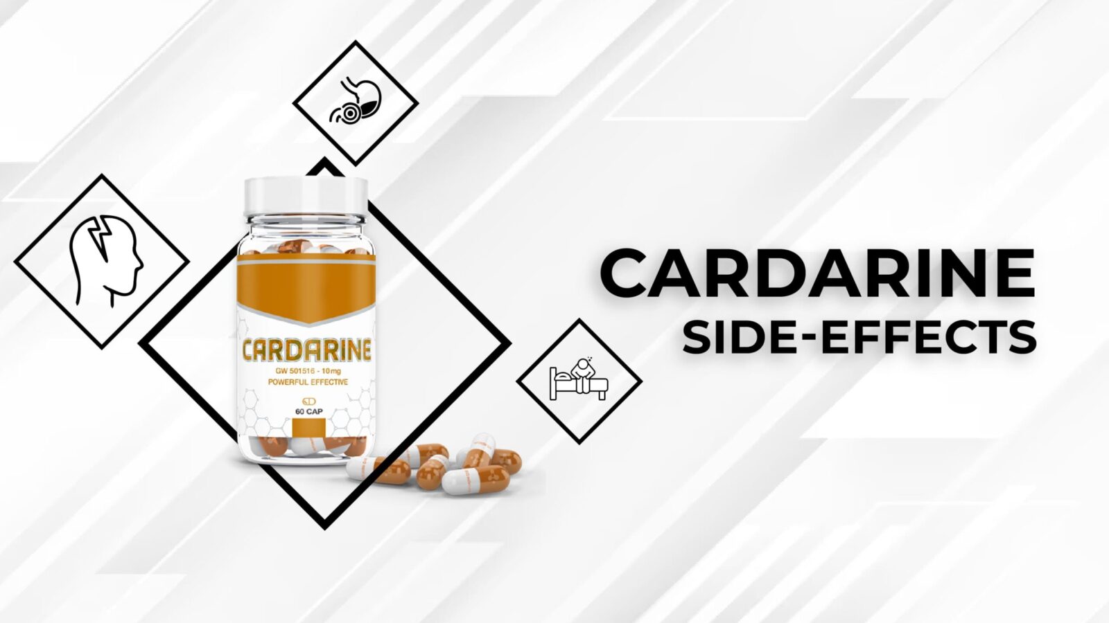 Cardarine Side Effects