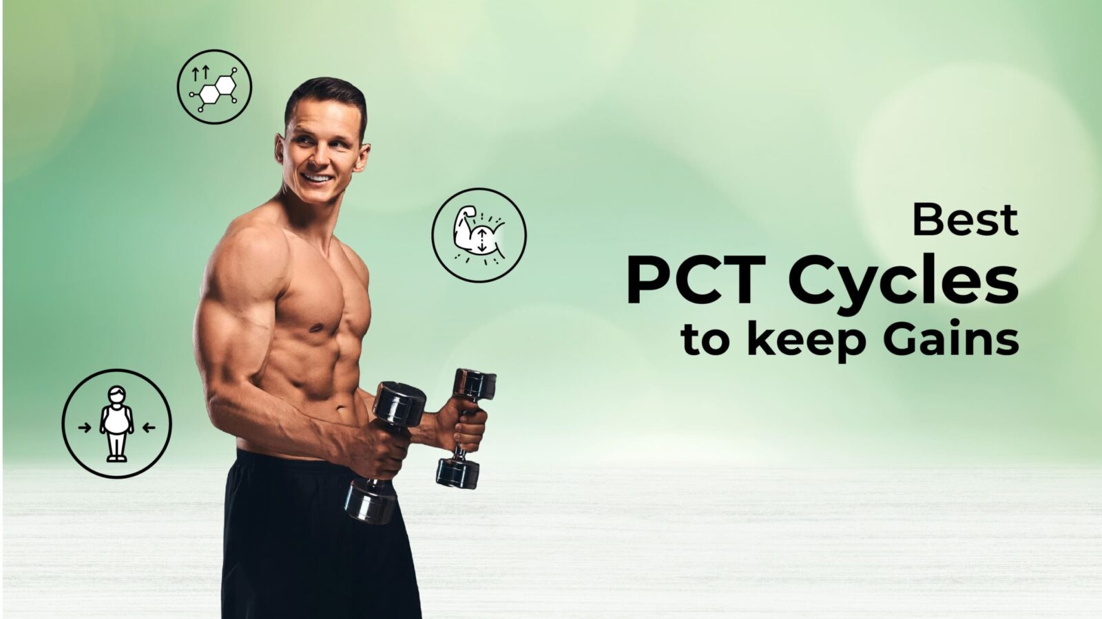 Best PCT cycle to keep gains