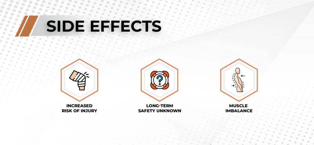 Side effects of using best myostatin supplements