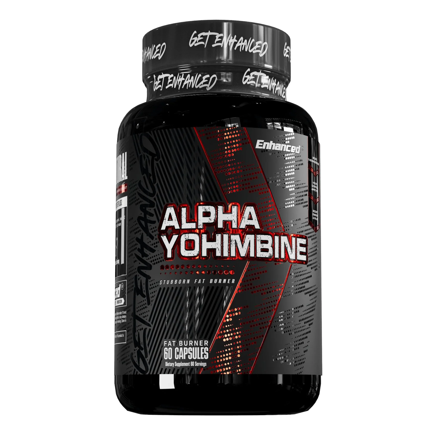 alpha yohimbine