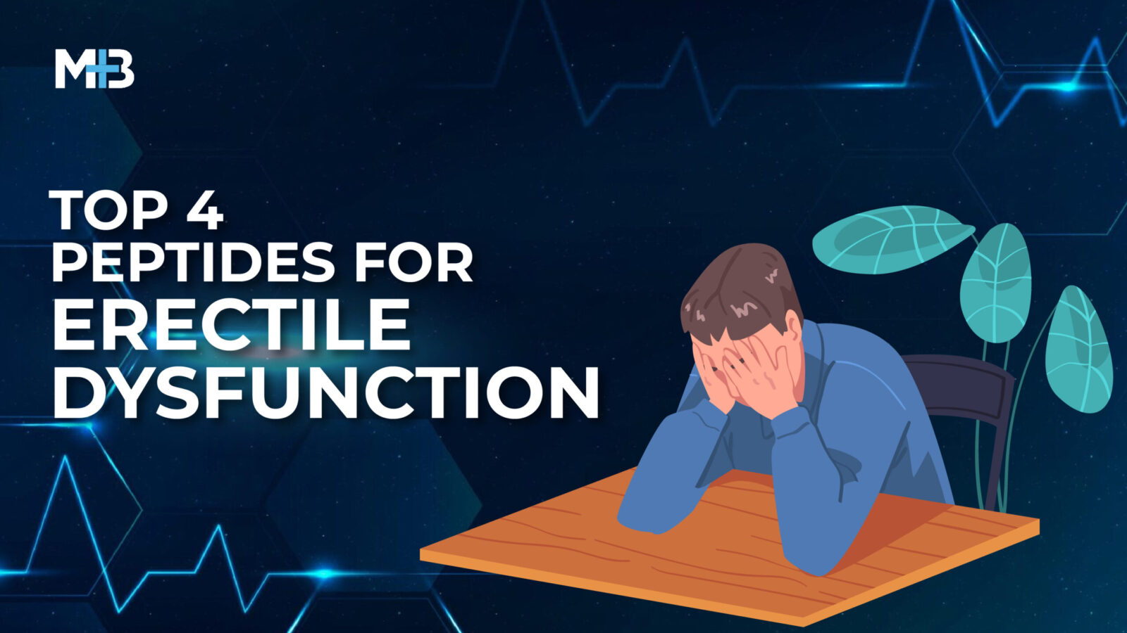 Best peptides for erectile dysfunction