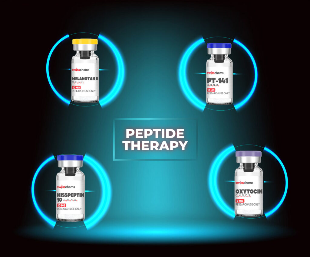 Best Peptides for Erectile Dysfunction