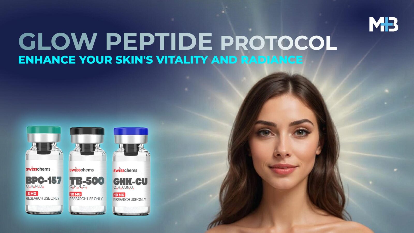 Glow Peptide Protocol